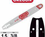 Oregon - Guide chaîne tronçonneuse 3/8 058 SFHD009 | 45cm 5400182902768 188SFHD009