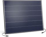 Module solaire 150 watts mono 18V nouvelle technologie de bardeau panneau solaire MC4 Esotec 131056 4260057866684 131056