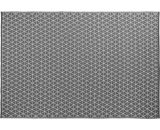 Tapis d'extérieur polypropylène gris 270x180 cm - Gris 3663095028631 105059