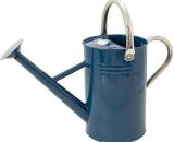 Kentstowe - Arrosoir en acier galvanisé 4,5 litres Bleu canard bleu - Bleu canard 5024160826336 34896