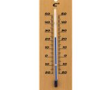 Otio - Thermomètre classique à alcool - bois 3415549362545 3415549362545