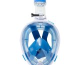 Masque de Snorkeling S/M PRO Avec Tuba - Bleu - K2O 8436038131645 8436038131645