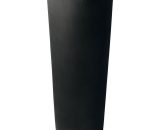 Vase haut rond Genesis 70 cm Anthracite - Anthracite 8006839210728 Veca-CH302H00R70011