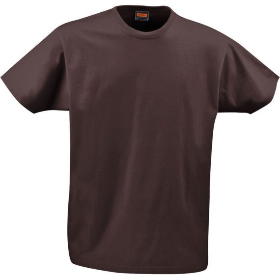 Jobman - T-shirt 5264, marron, Taille XL - Marron 7319440684613 XXJB5264BR-XL
