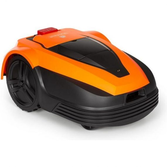Blum - Garden Hero Robot tondeuse sans fil batterie 180mn orange 4060656227554 4060656227554