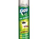 Kapo aérosol tous insectes naturel 300ml - Aucune Marque 3365000029633 3365000029633