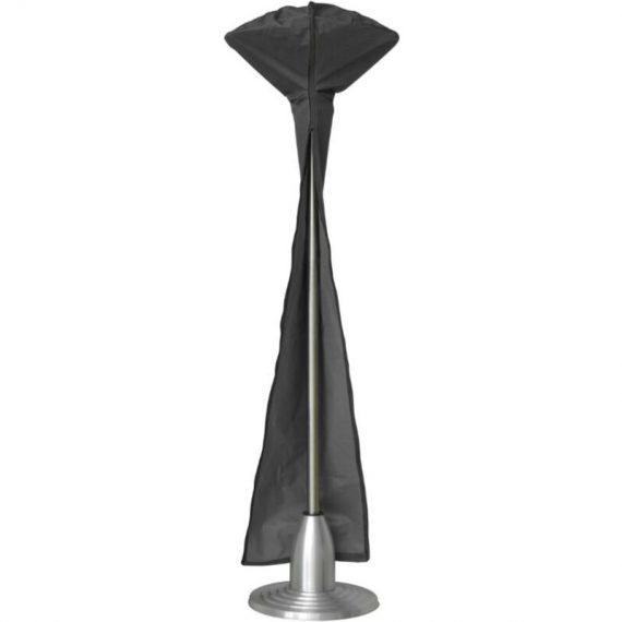 Housse parasol Electrique Milan Noir et Milan 2.0 - Protection uv - Anti-Vieillissement - Noir - 58,5 cm - Noir - Favex 3451571012614 3451571012614