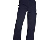 Timberland Pro - Pentalon de travail multi poches bleu marine XXXXXL 3603835203300 TIMPA42666025XL