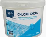 Edgaccess - Chlore choc granule 5kg 3660231418431 11298