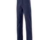 Cepovett - Pantalon de travail Polyester majoritaire ESSENTIELS Taille:62 - Bleu Marine 3603622237938 3603622237938