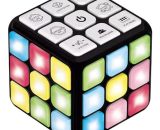 Flashing Cube Electronic Memory & Brain Game Jeu portable 4 en 1 pour enfants Jouet stem pour enfants garçons et filles Jouet cadeau amusant pour 4502190902301 TY3578