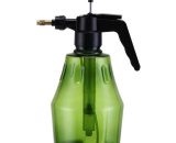 1.5L Spray Bottle Arrosoir à pression carrée Outdoor Indoor Plant Mister Handheld Vaporisateurs pour plantes de jardin Solutions de nettoyage Vert 4502190974315 HM6253GR-1