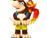Figurine Support + Chargeur pour Manette et Smartphone Exquisite Gaming Exquisite Gaming banjo kazooie 5060525893384 761946