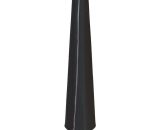 Housse parasol rectangulaire 4 mètres noir - Noir 5031670514523 W1452