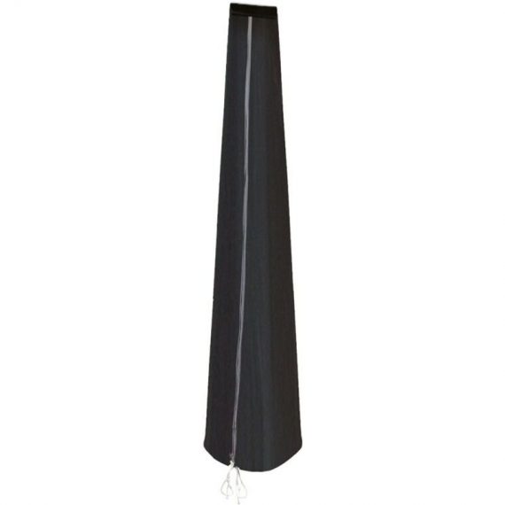 Housse parasol rectangulaire 4 mètres noir - Noir 5031670514523 W1452