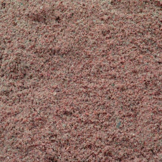 Michel Oprey&beisterveld - Sable de concassage rouge 0-2mm - granit rouge - 20kg 5411170835180 5411170835180