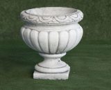 Anaparra - 2 unités Pot classique en pierre reconstituée Coupe Palencia 31x34cm. 8435653110769 2027