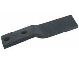 Couteau droit pour fraise arrière adaptable sur howard rotavator modèles HR35 et HR50 - l: 230mm -pl 3582329919050 1407433