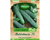 Vilmorin - Concombre Marketmore 76 bio 3000978319828 VIL3182670188329