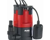 Pompe submersible à eau claire 'sub 6500 Classic' Al-ko 4003718042672 112820