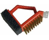 Brosse pour barbecue 3 en 1 Barbecook 5400269210281 BC-ACC-7064
