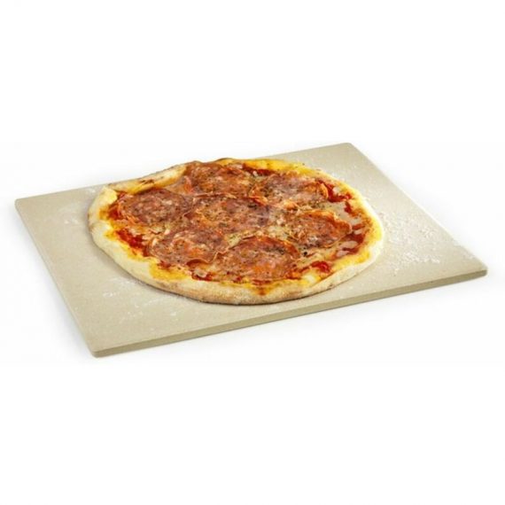 Plaque pizza universelle pour barbecues à gaz STELLA, SIESTA et QUISSON - Barbecook 5400269240554 BC-ACC-7127