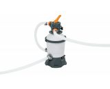 Bestway - Lay-Z-Spa 58515 - Kit de filtre de sable - Noir - Orange - Blanc - 2000 L - 1100 L - 16000 L - Vanne à 6 voies (58515) 6942138952483 58515 / 6942138952483
