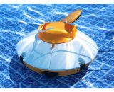 Bestway - Robot aspirateur de piscine fresbee orange 3760275213136 12702