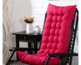Benobby Kids - Coussin de chaise longue pour mobilier d'extérieur, coussins de chaise à bascule avec attaches, coussin confortable de chaise  Y0001- FR2-DMX-MG-20220301026