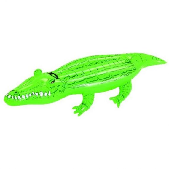 Animaux gonflable crocodile (41010) - Bestway 6942138949841 41010
