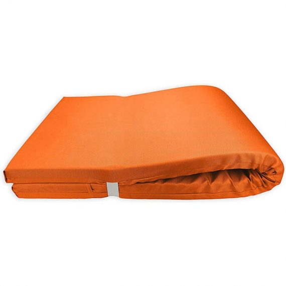 Acomoda Textil - Chaise Longue Étanche Oranje 180x60x6 cm . 8445435004148 OR-X001-AE21