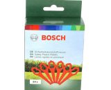 Bosch - Plaquettes de coupe par 24, f016800183 pour Coupe bordures 3665392071662 3665392071662