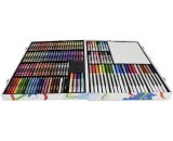 Crayola - Kit de dessin 140 pcs Inspiration Art Case - Multicolore 71662045326 71662045326