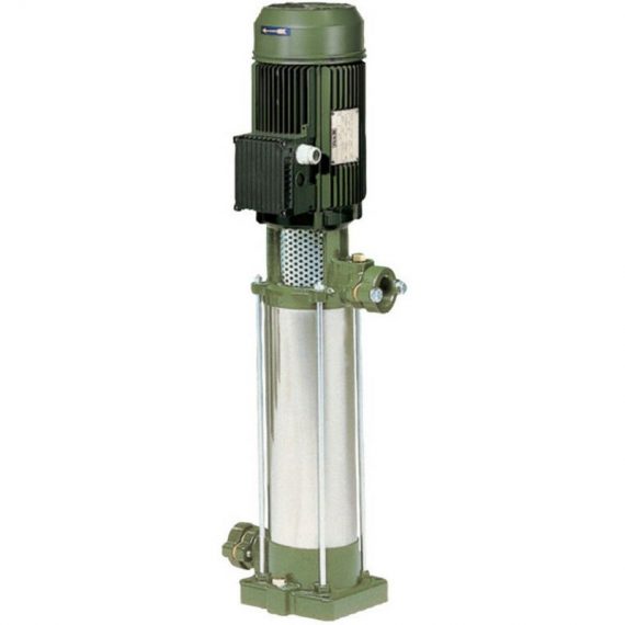 Pompe a eau KV67 1,1 kW de 1,8 à 8,4 m3/h triphasé 380V - DAB 3701000185236 KV67