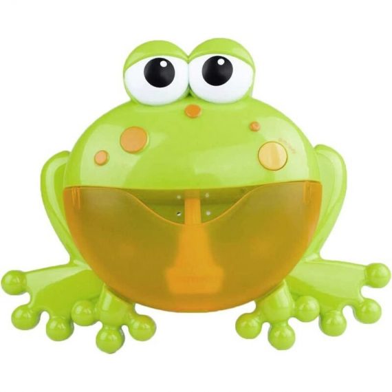 Bubble Machine Big Frogs Machine à bulles automatique pour bébé - Elle 4262178000718 XQ-111017