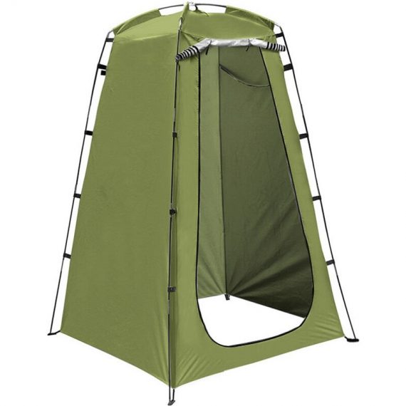 Superseller - Tente de réception et barnum Camping en plein air Tente Portable Douche Bain Tentes Changer Cabine D'essayage Imperméable Abri Plage 755924095501 Y24734GR|426