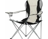 Chaise de camping moyenne chaise de pêche chaise pliante 769771129395 MA_G26000929