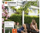 Gardena - Kit brumisateur pour terrasses et balcons (13135-20) 4078500034852 131352000000