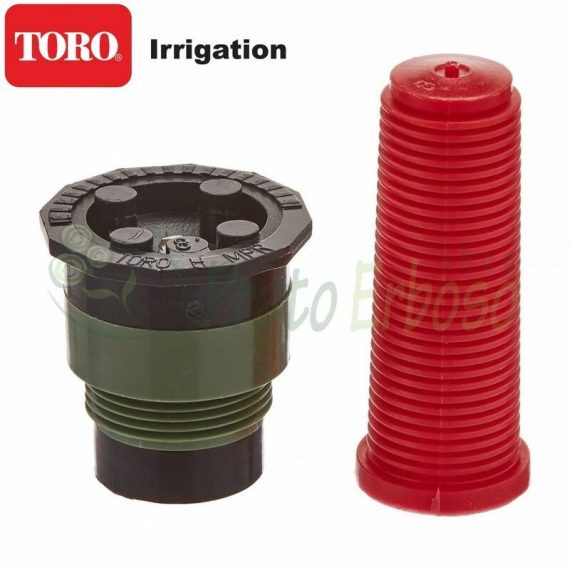 Toro Irrigazione - 8-Q-PC - Buse à un angle fixe, allant de 2,4 m à 90 degrés  8-Q-PC