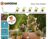 Gardena - Expansion set Micro-Drip-System Orange 35 x 20 x 19 cm 4078500018326 13005-20