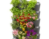 Gardena - Kit mur végétal NatureUp ! avec arrosage intégré (13151-20). 4078500038577 131512000000