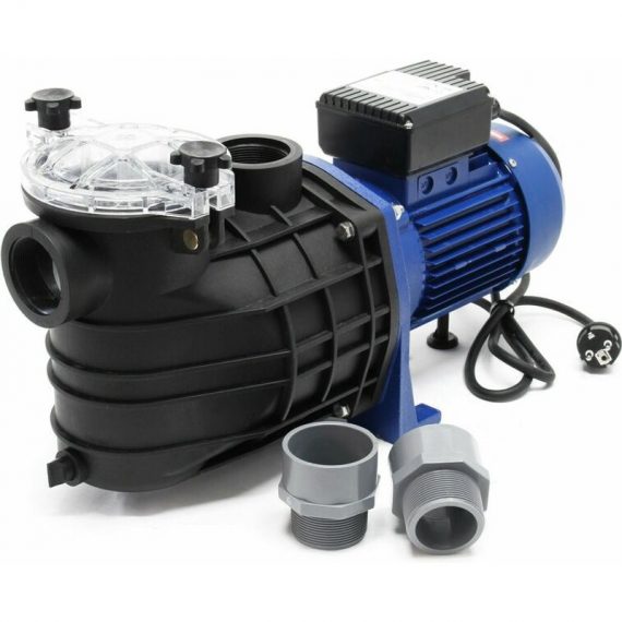 Pompe piscine 22500 litres par heure 1500 watts pompe filtration circulation pool wattshirlpool 3000040281534 16_0001472