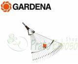 Gardena - 3103-20 - Balai pour l'herbe, réglable en acier 4078500310307 3103-20