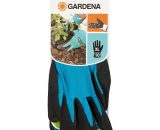 Gardena - Gants de jardin/plantation Taille 10/XL 4078500020800 8500020800