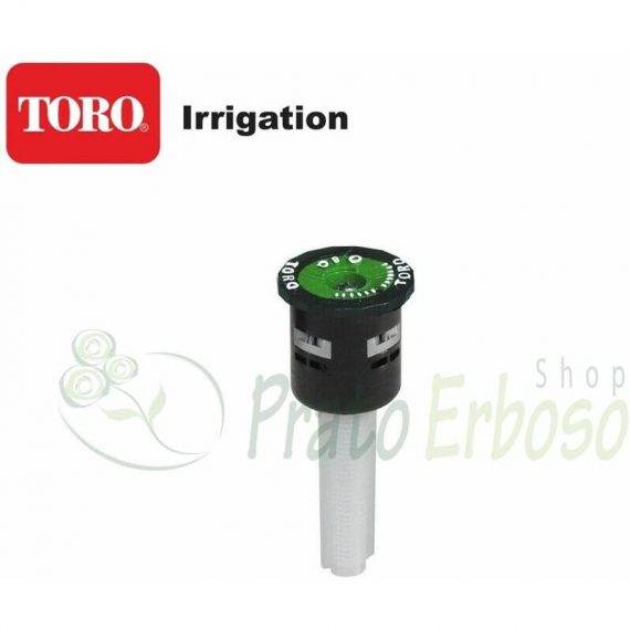 Toro Irrigazione - O-8-HP - Buse à un angle fixe, allant de 2,4 m à 180 degrés  O-8-HP
