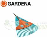 Gardena - 3104-20 Baise sur l'herbe en plastique réglables en 4078500310406 3104-20
