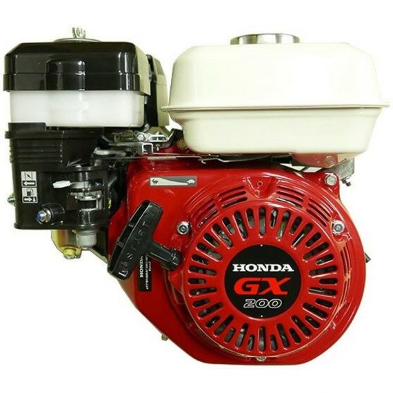 Honda - Moteur GX200 6.5cv 3000317823412 GX200UT2-QX-4-OH