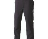 Pantalon de travail industrie noir/gris Millium MOLINEL - Taille: M  20312351044-M