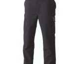 Molinel - Pantalon de travail industrie noir/gris Millium Taille: L  20312351044-L