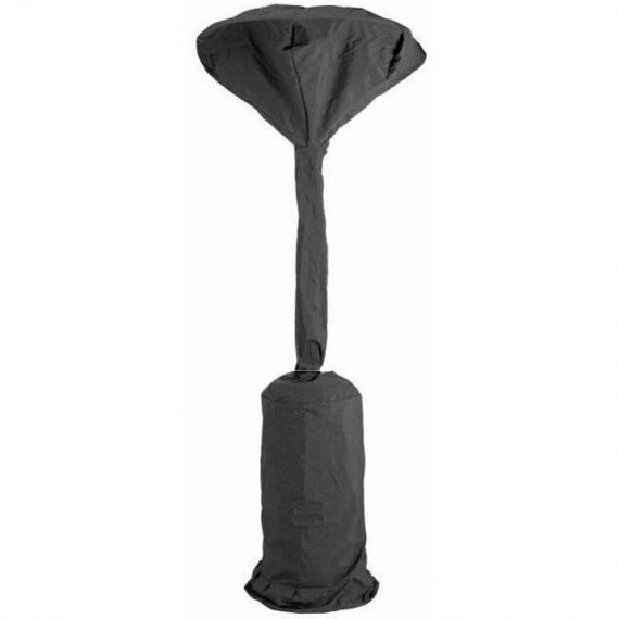Housse de protection parasol chauffant - 230x90x48 cm - Gris - Green Club 3662743005833 QUAQD583